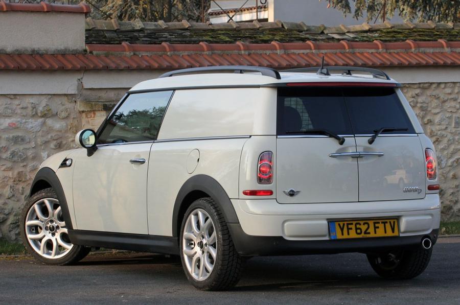  Mini Cooper Clubvan 2014 года  (фото 47 из 47)